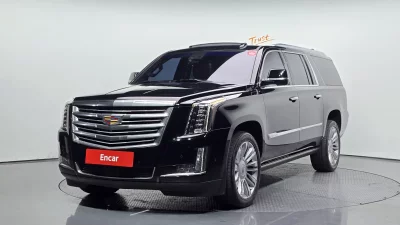 Cadillac Escalade