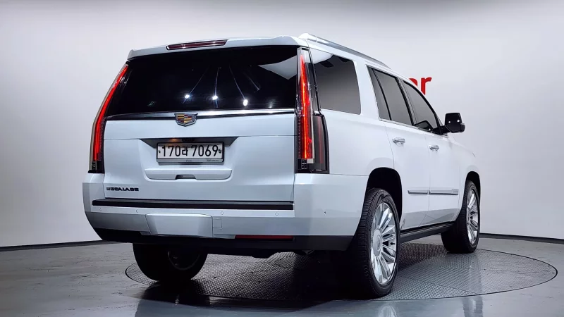 Cadillac Escalade