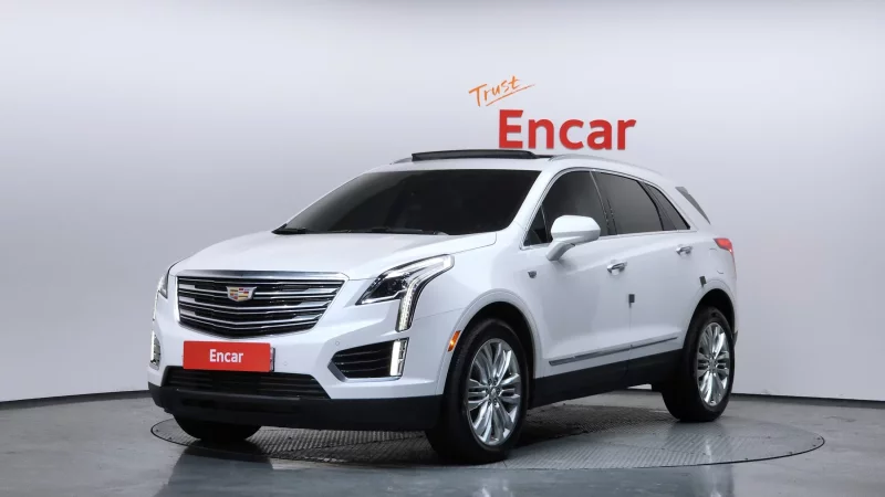 Cadillac XT5