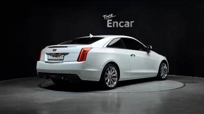 Cadillac ATS