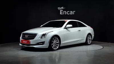 Cadillac ATS