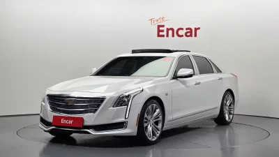 Cadillac CT6