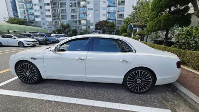 Bentley Flying Spur