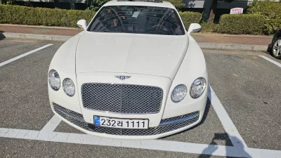 Bentley Flying Spur