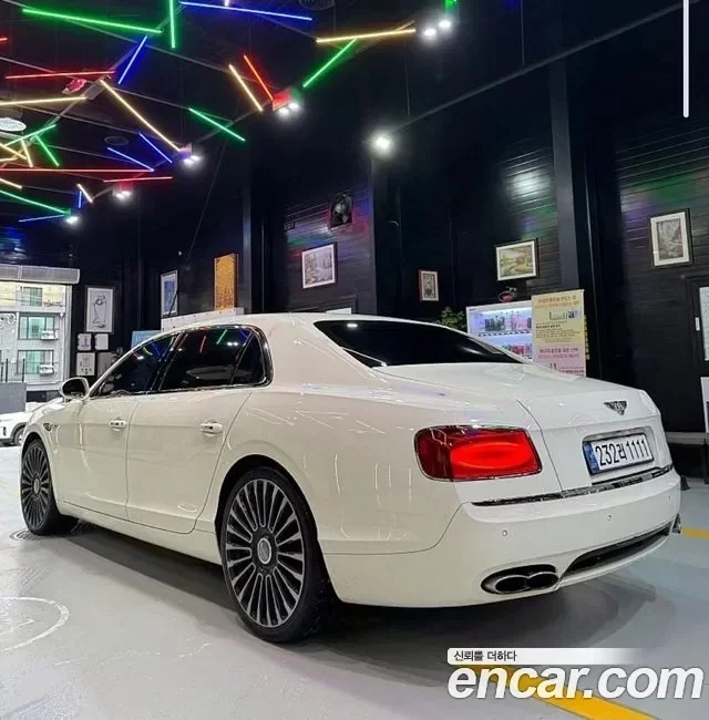 Bentley Flying Spur