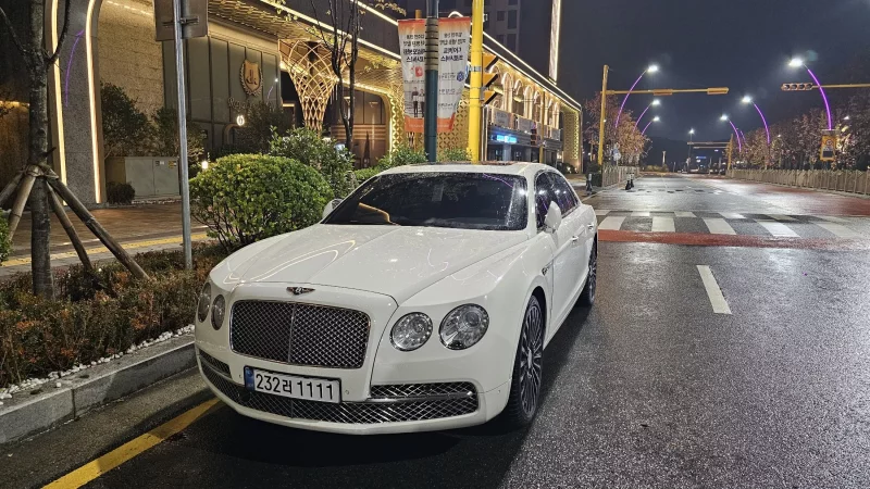 Bentley Flying Spur