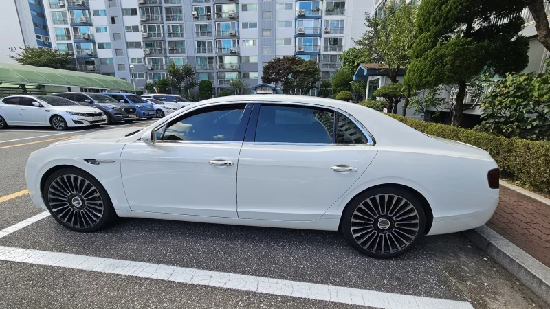 Bentley Flying Spur