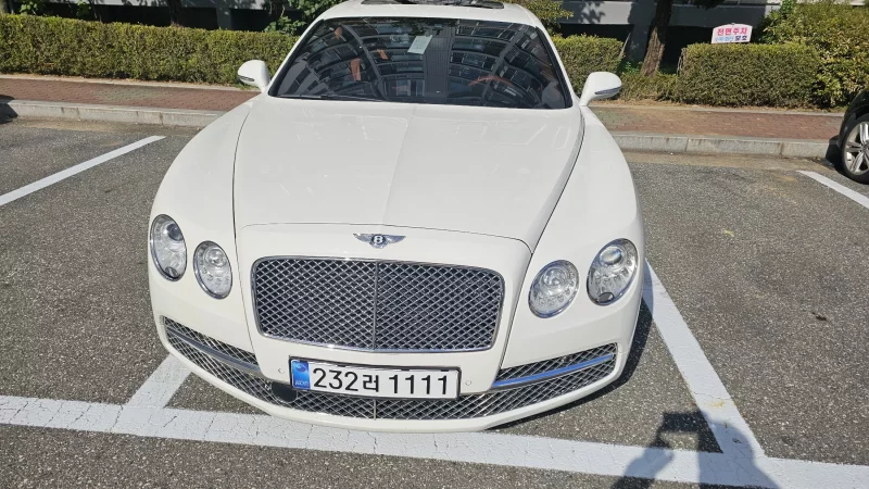 Bentley Flying Spur