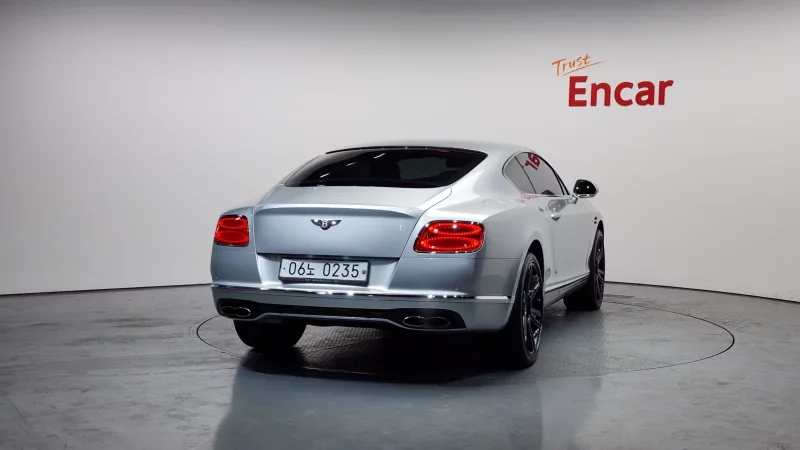 Bentley Continental GT