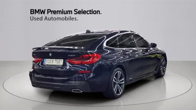 BMW 6-Series Gran Turismo