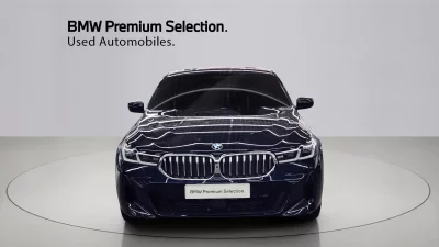 BMW 6-Series Gran Turismo