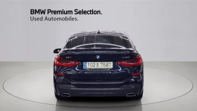 BMW 6-Series Gran Turismo