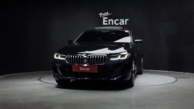 BMW 6-Series Gran Turismo