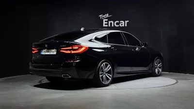 BMW 6-Series Gran Turismo