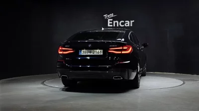 BMW 6-Series Gran Turismo