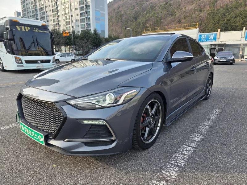 Hyundai AVANTE