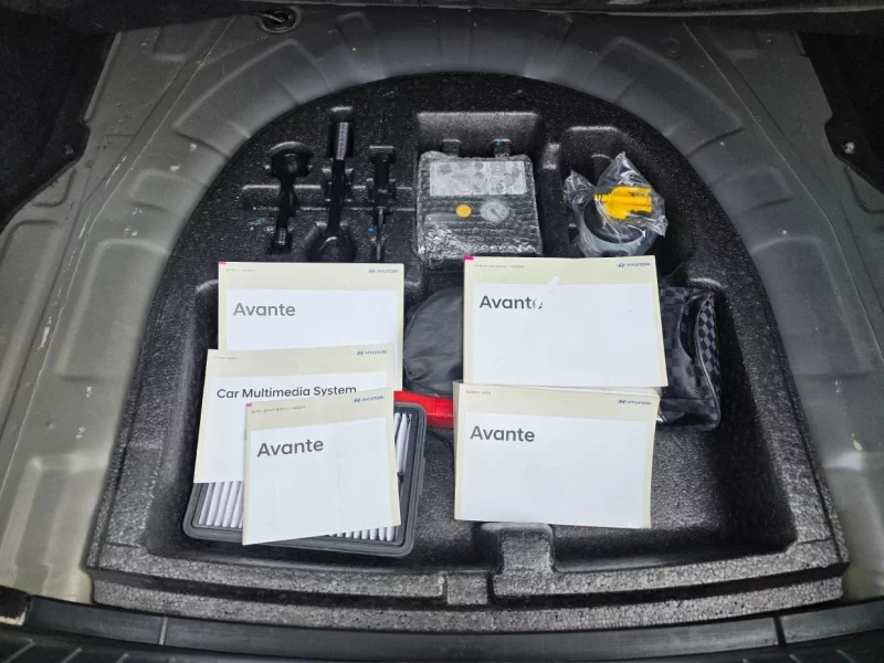 Hyundai AVANTE