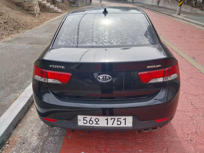 Kia Porte