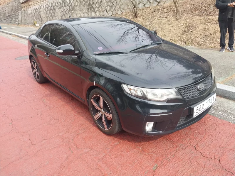 Kia Porte