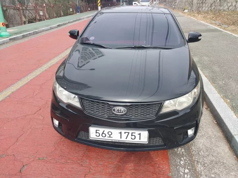 Kia Porte