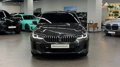 BMW 6-Series Gran Turismo