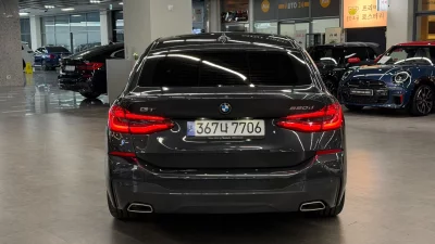 BMW 6-Series Gran Turismo
