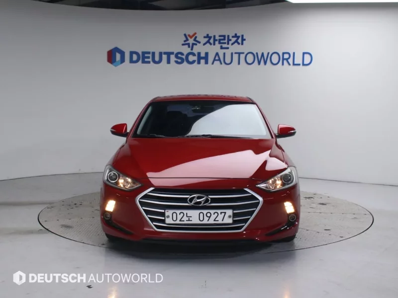 Hyundai AVANTE