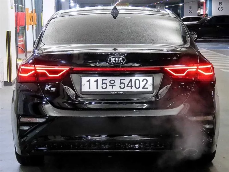 Kia K3
