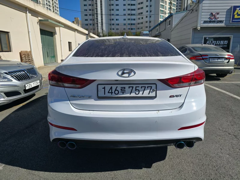 Hyundai AVANTE