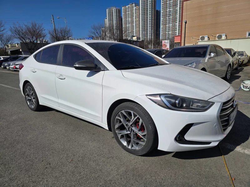 Hyundai AVANTE