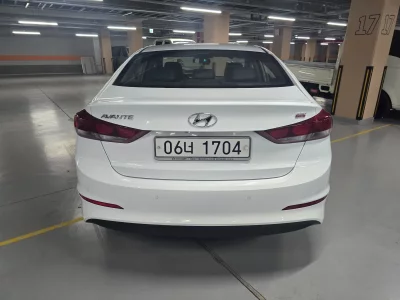 Hyundai AVANTE