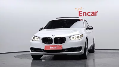 BMW 5-Series Gran Turismo