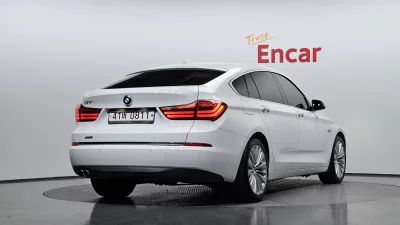 BMW 5-Series Gran Turismo