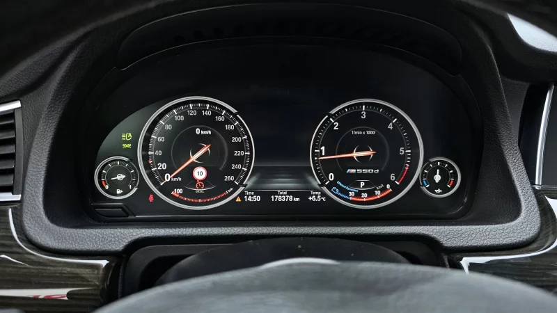 BMW 5-Series Gran Turismo