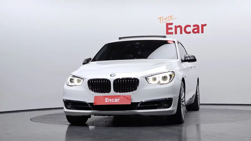 BMW 5-Series Gran Turismo