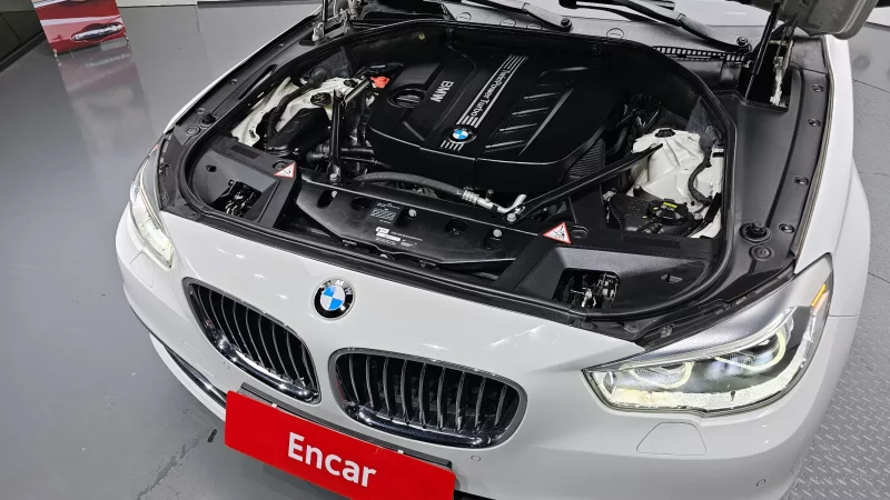 BMW 5-Series Gran Turismo