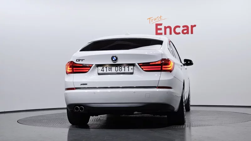 BMW 5-Series Gran Turismo