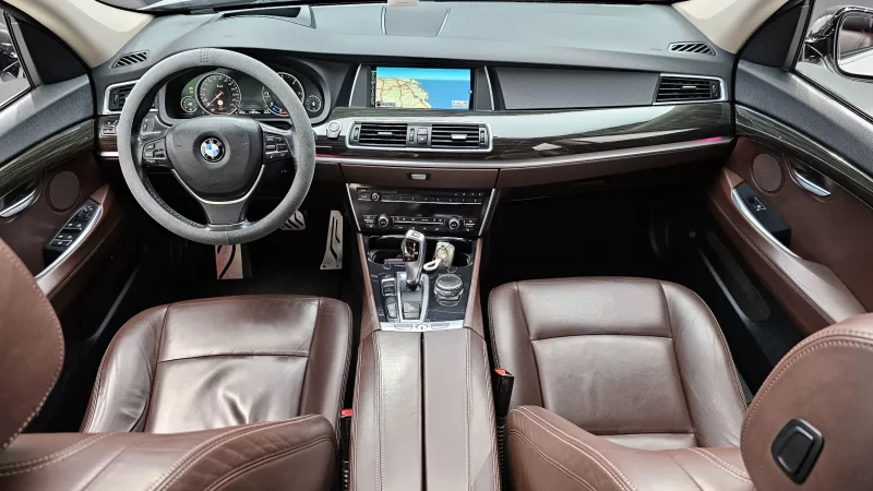 BMW 5-Series Gran Turismo