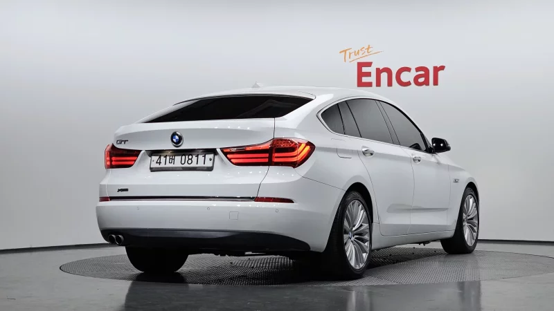 BMW 5-Series Gran Turismo