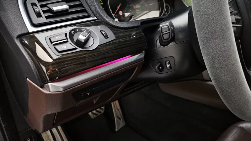 BMW 5-Series Gran Turismo