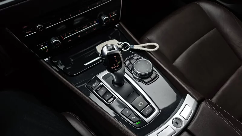 BMW 5-Series Gran Turismo