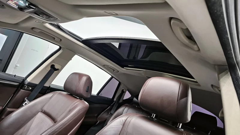 BMW 5-Series Gran Turismo