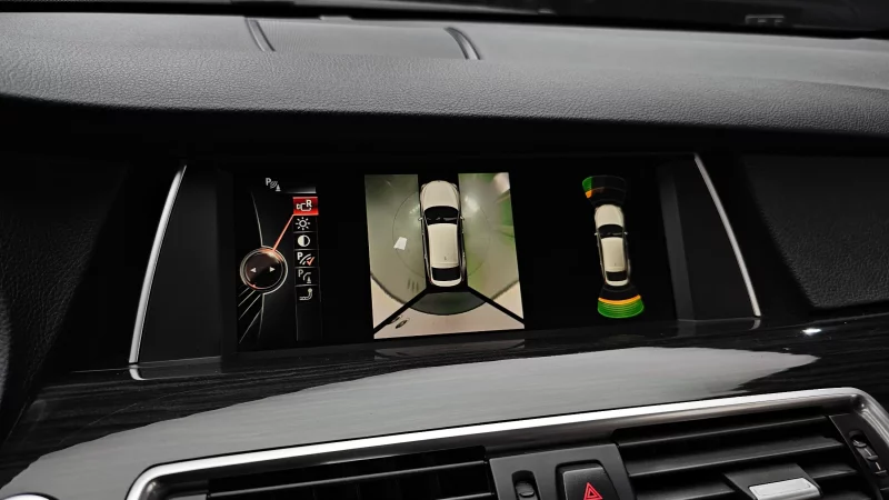 BMW 5-Series Gran Turismo