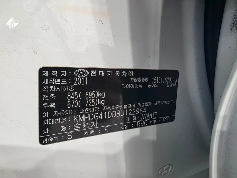 Hyundai AVANTE