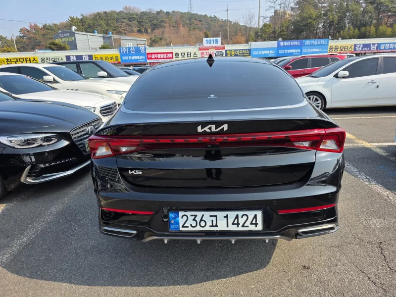 Kia K5