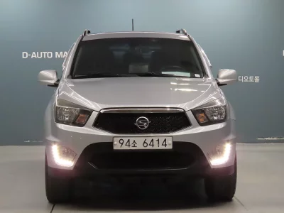 SsangYong Korando Sports