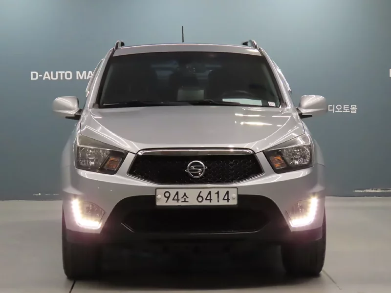 SsangYong Korando Sports