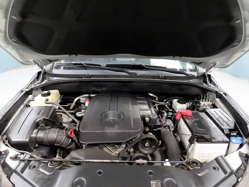 SsangYong Korando Sports