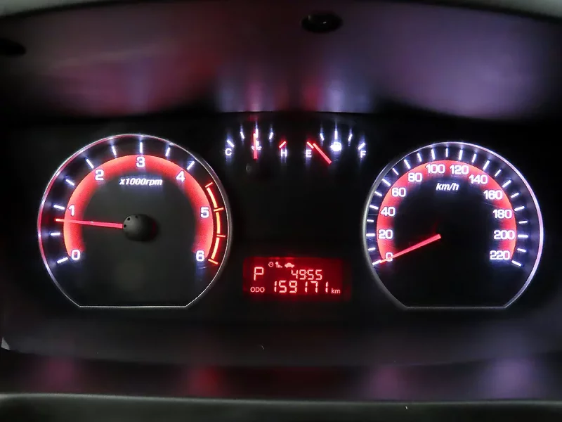 SsangYong Korando Sports