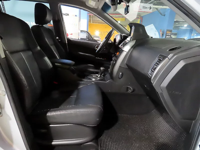 SsangYong Korando Sports